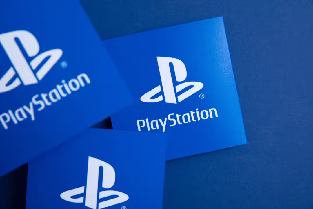 Sony PlayStation logo