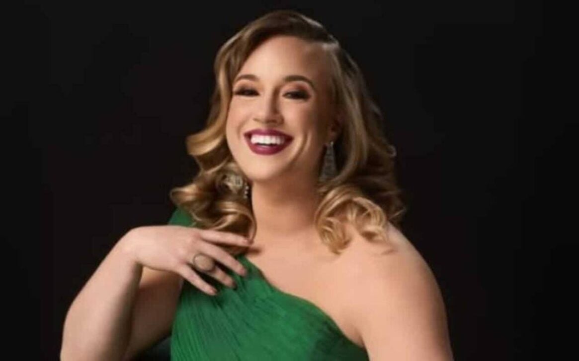 Soprano Rainelle Krause