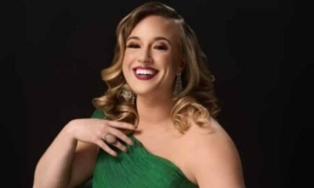 Soprano Rainelle Krause
