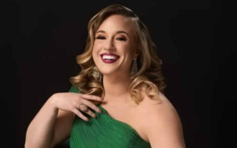 Soprano Rainelle Krause