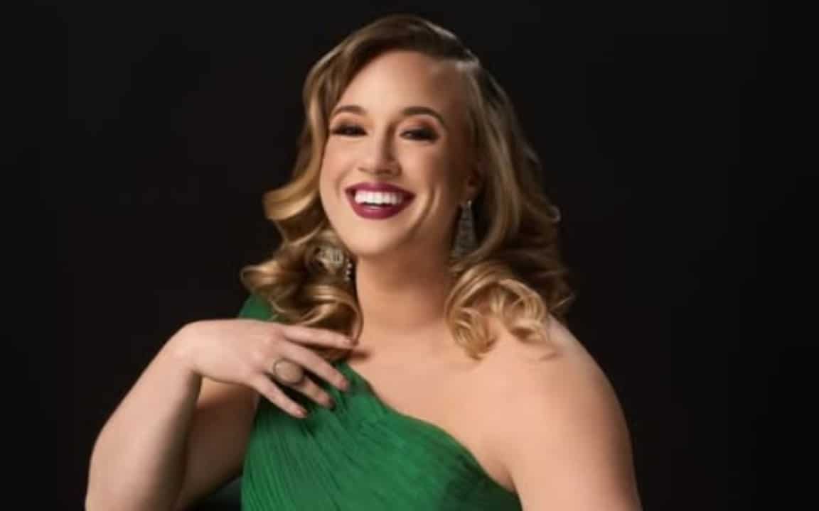 Soprano Rainelle Krause