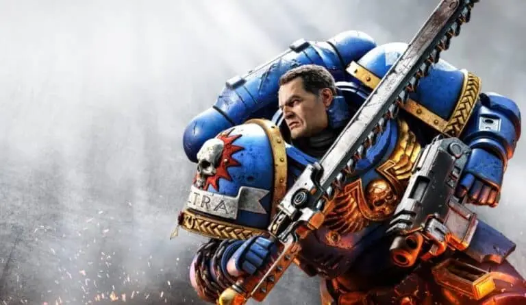 Space Marine 2