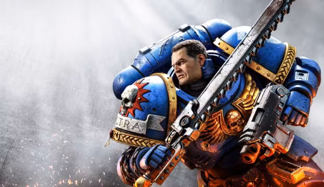 Space Marine 2