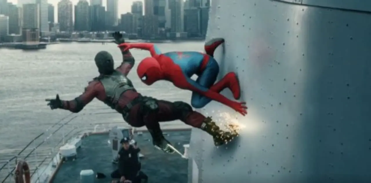 Spider-Man: Brand New Day