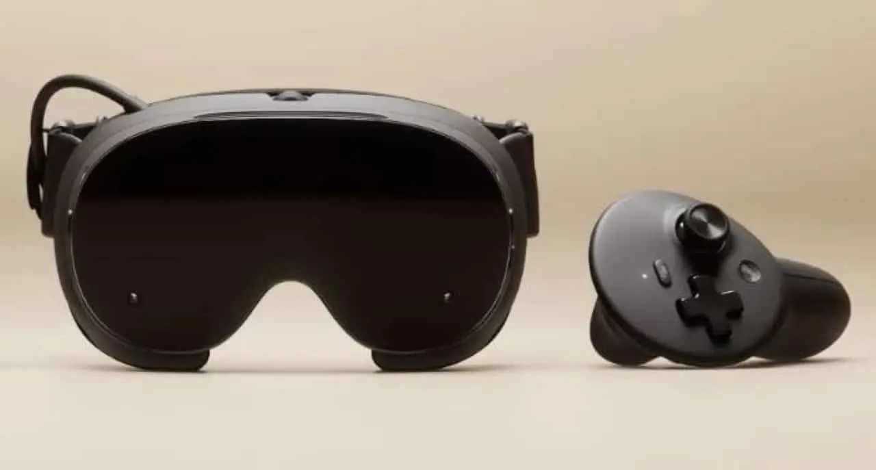 Steam Frame VR
