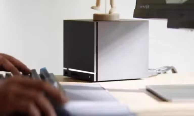 Steam Machine
