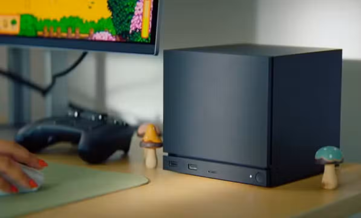 Steam Machine