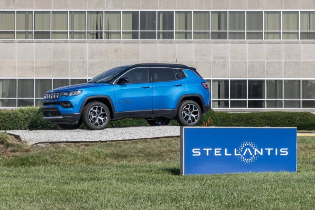 Stellantis, Jeep Compass