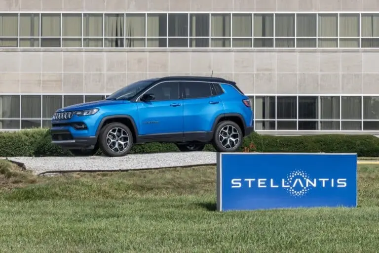 Stellantis, Jeep Compass