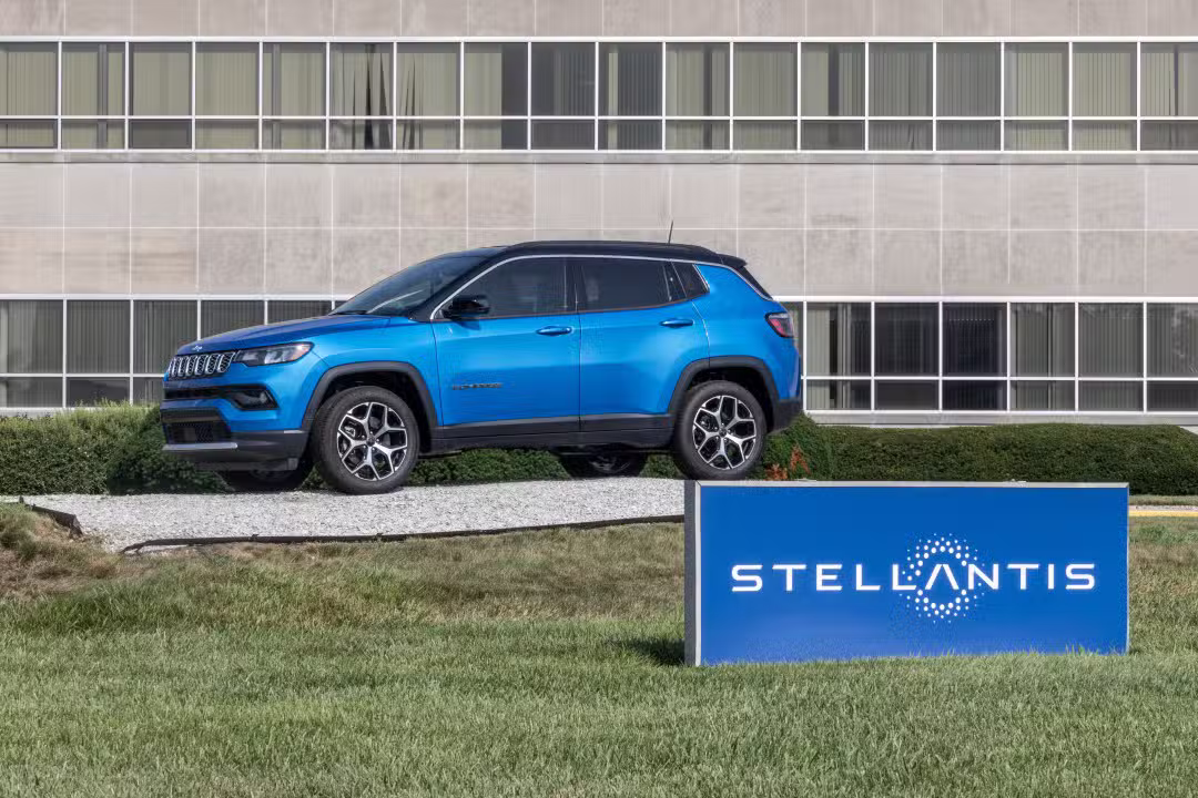 Stellantis, Jeep Compass