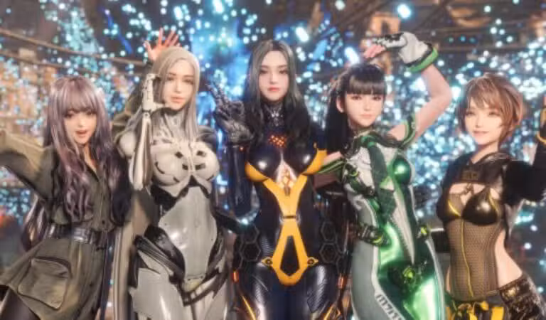 Stellar Blade