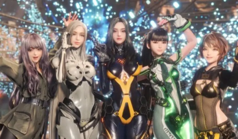 Stellar Blade