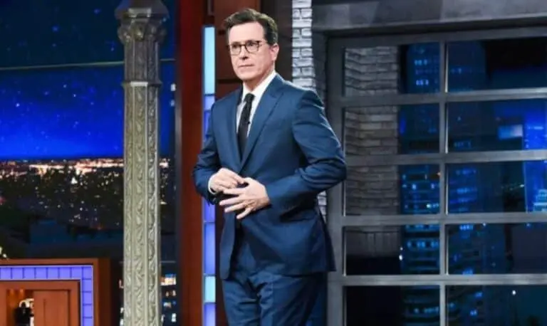 Stephen Colbert