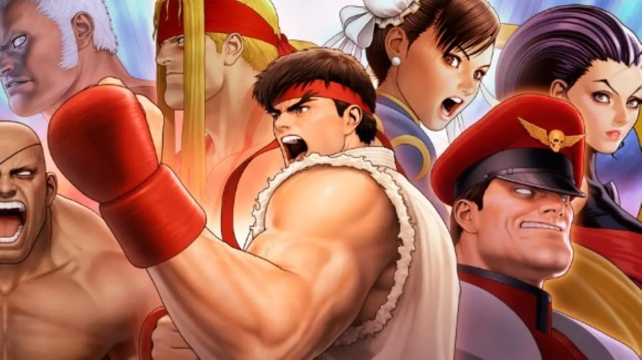 Street Fighter