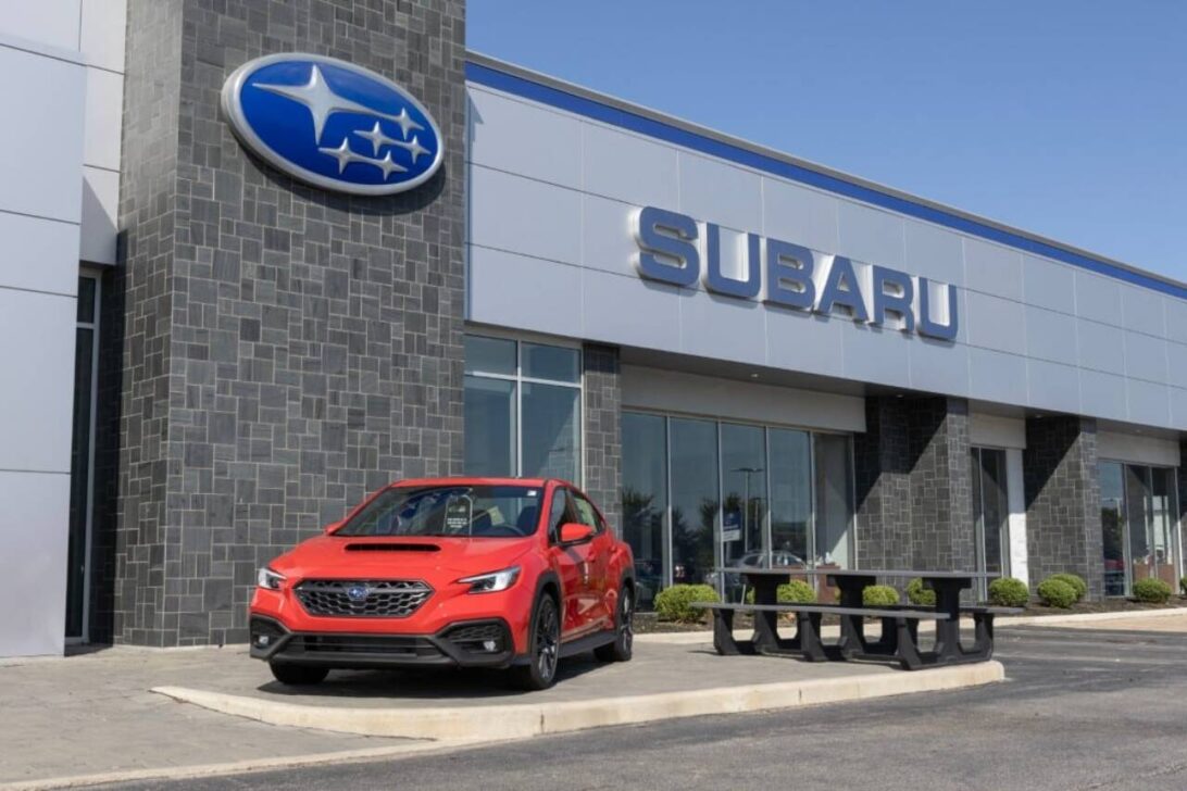 Subaru