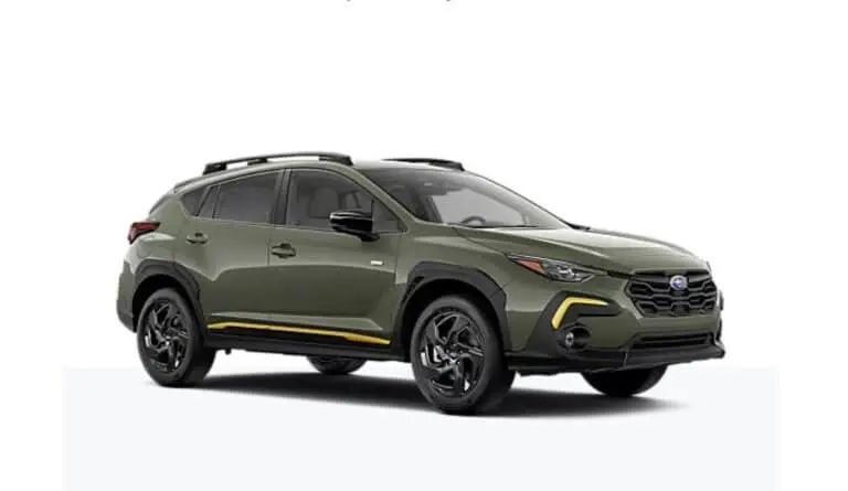 Subaru Crosstrek