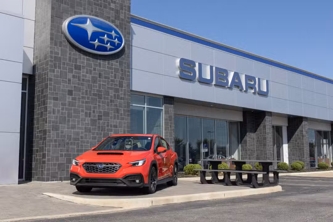 Subaru