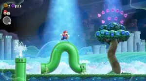 2007 الكلاسيكية: تم الإشادة بـ Super Mario كأفضل لعبة في السلسلة في الأبحاث العالمية