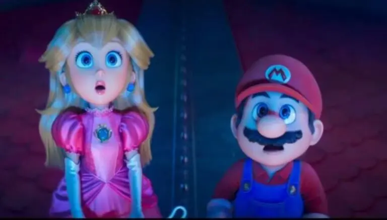 Super Mario Galaxy