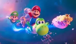 Detail rating usia Super Mario Galaxy: The Movie memperkuat teori penggemar tentang Peach dan Rosalina