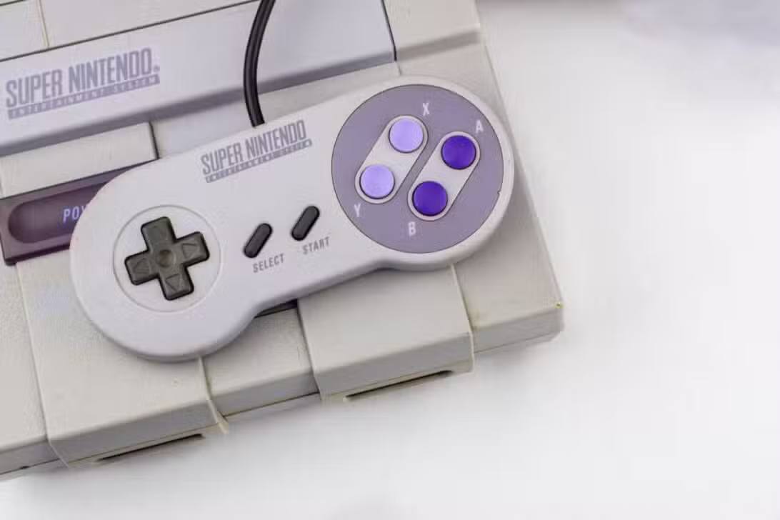 Super Nintendo
