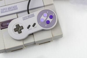 Super Nintendo