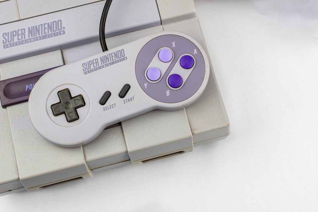 Super Nintendo