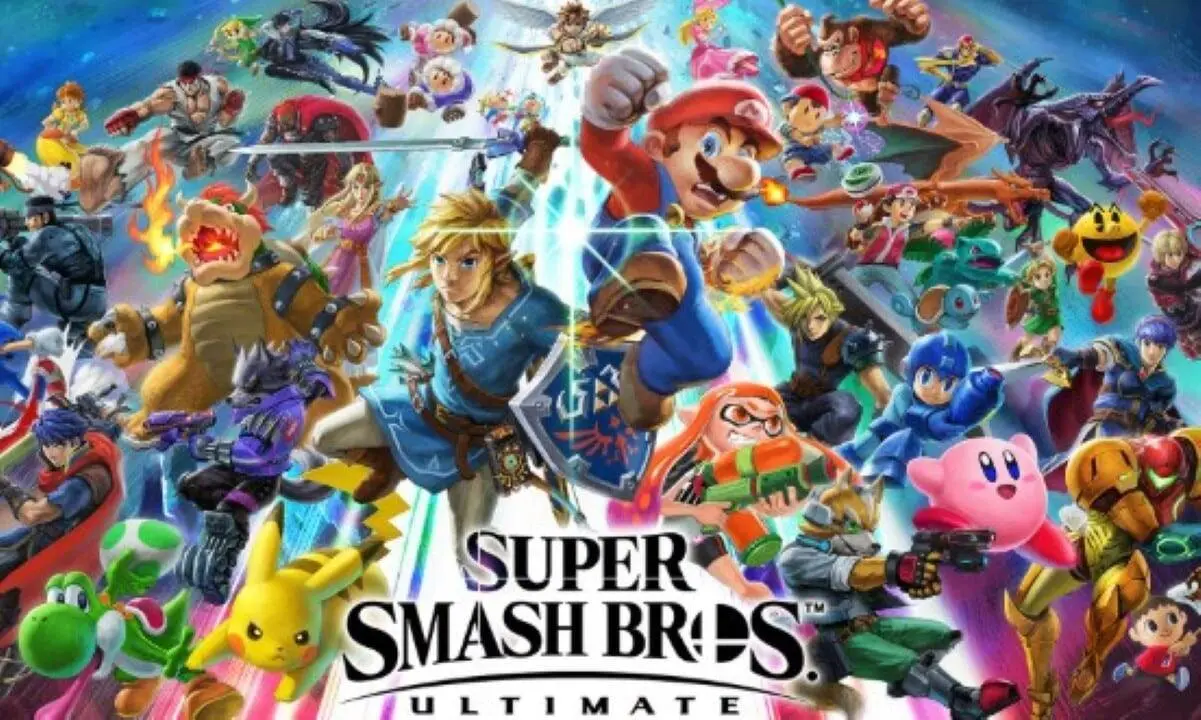 Super Smash Bros