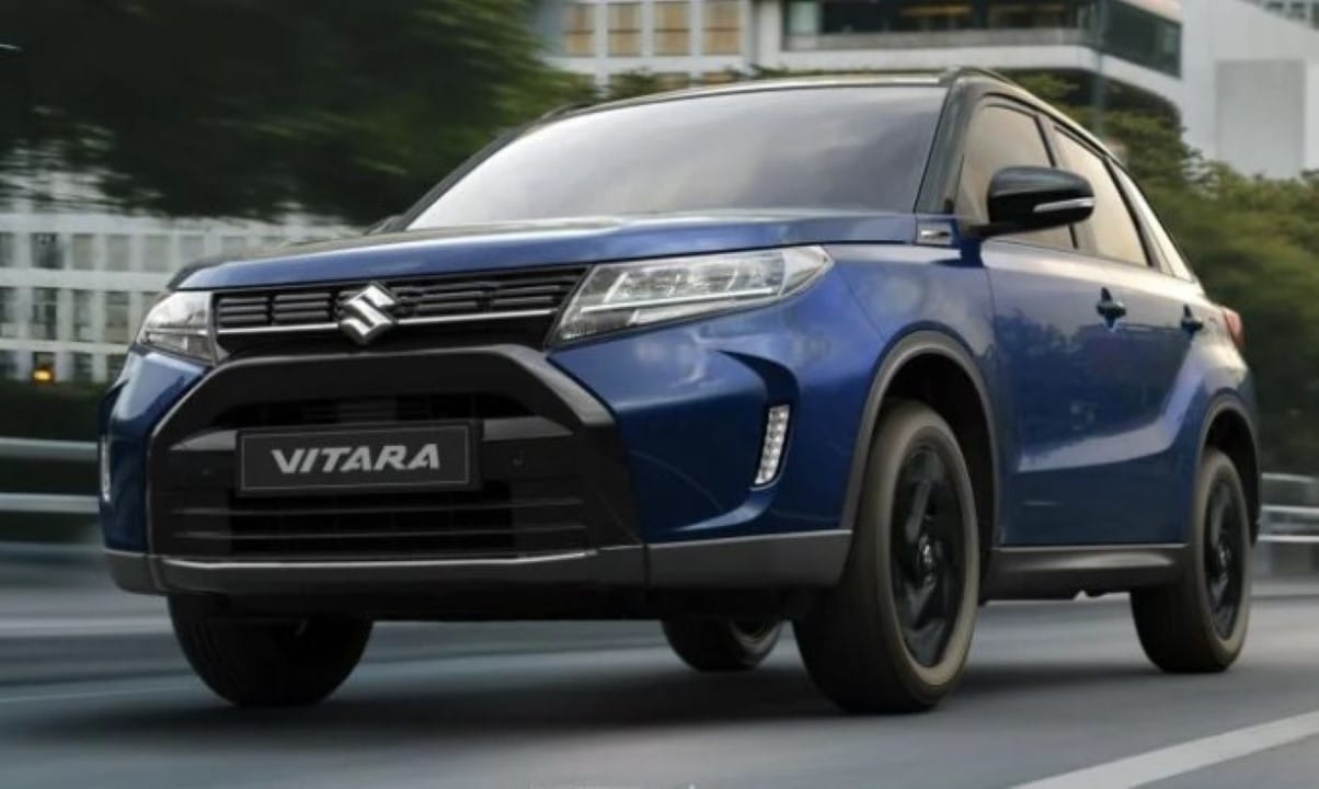 Suzuk Kuro Vitara