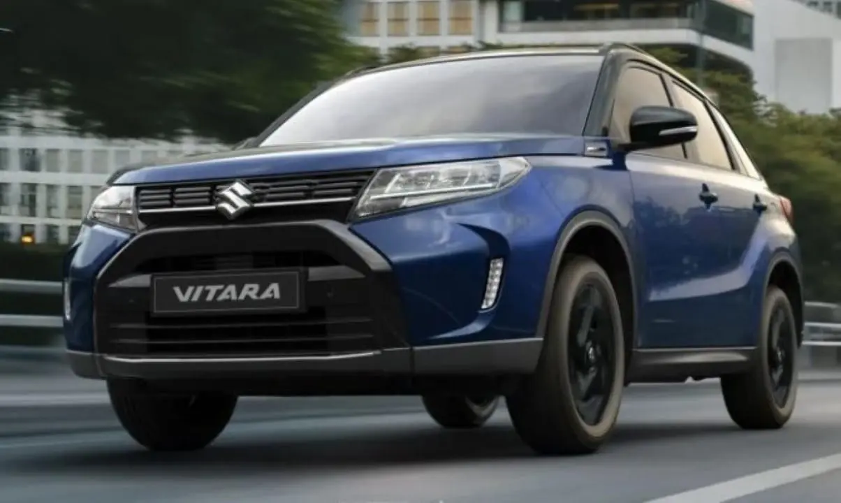 Suzuk Kuro Vitara