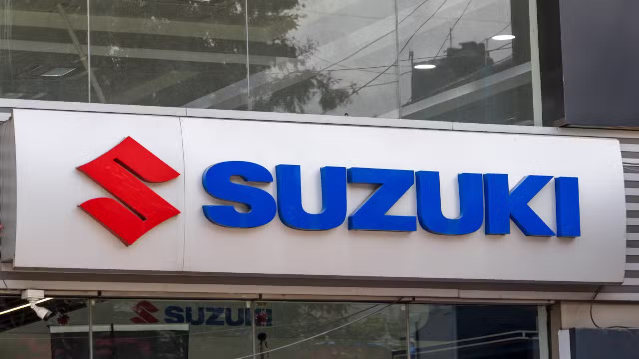 Suzuki logo