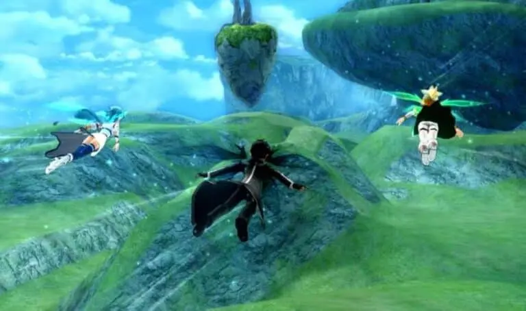 Sword Art Online