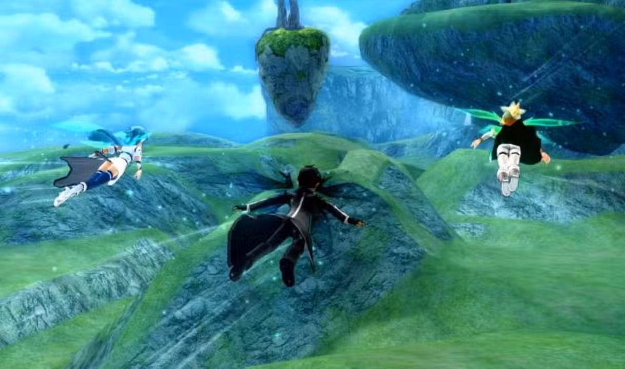 Sword Art Online