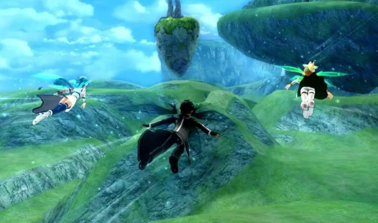 Sword Art Online