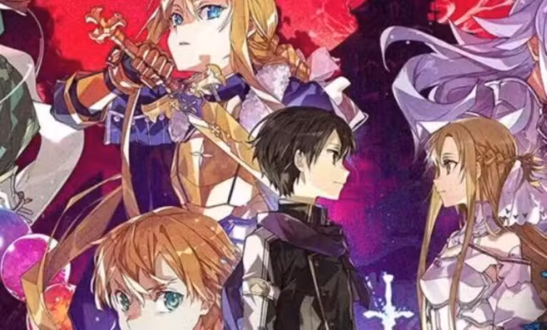 Sword Art Online
