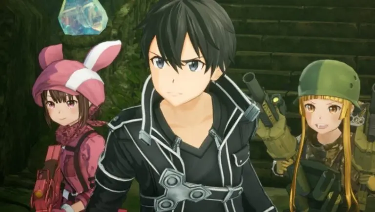 Sword Art Online