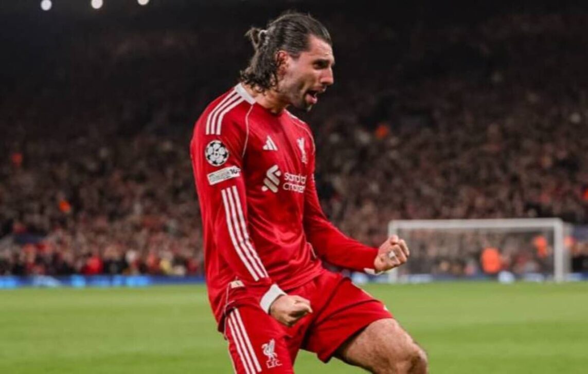 Szoboszlai Liverpool