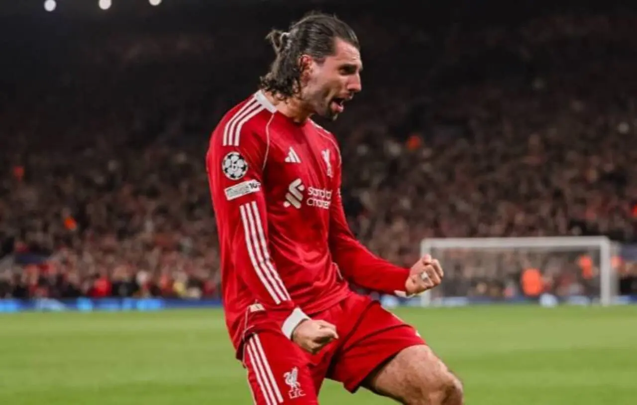 Szoboszlai Liverpool