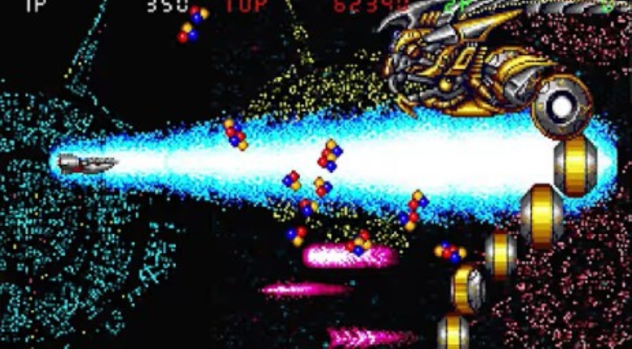 Taito Milestone