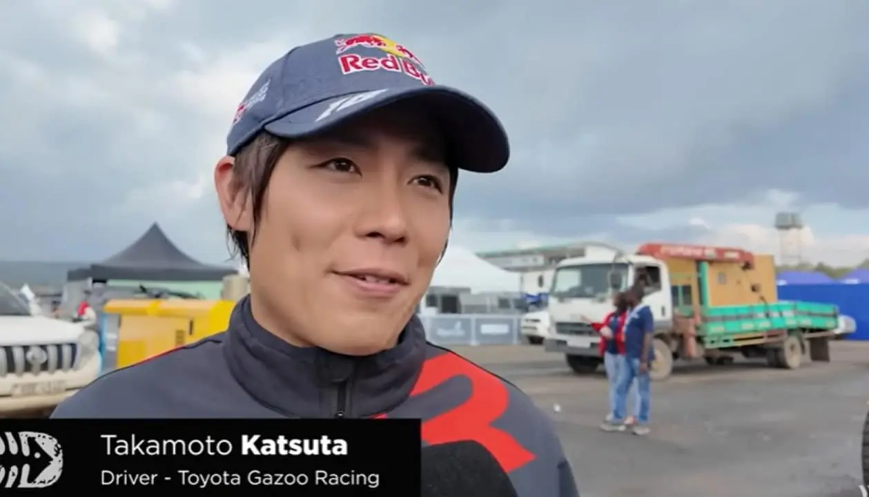 Takamoto Katsuta
