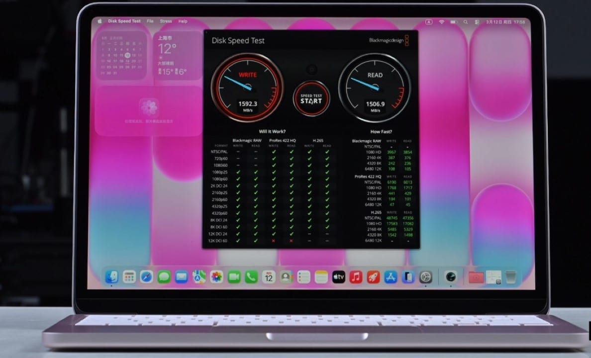 Técnico chinês modifica MacBook Neo e instala SSD de 1 TB