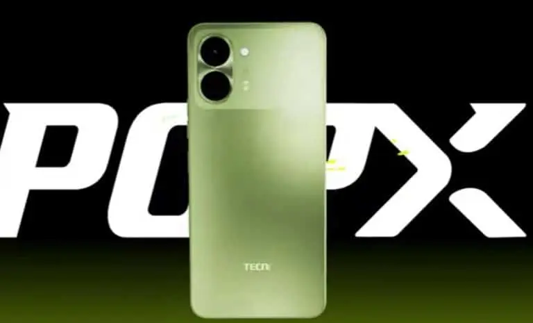 Tecno Pop X