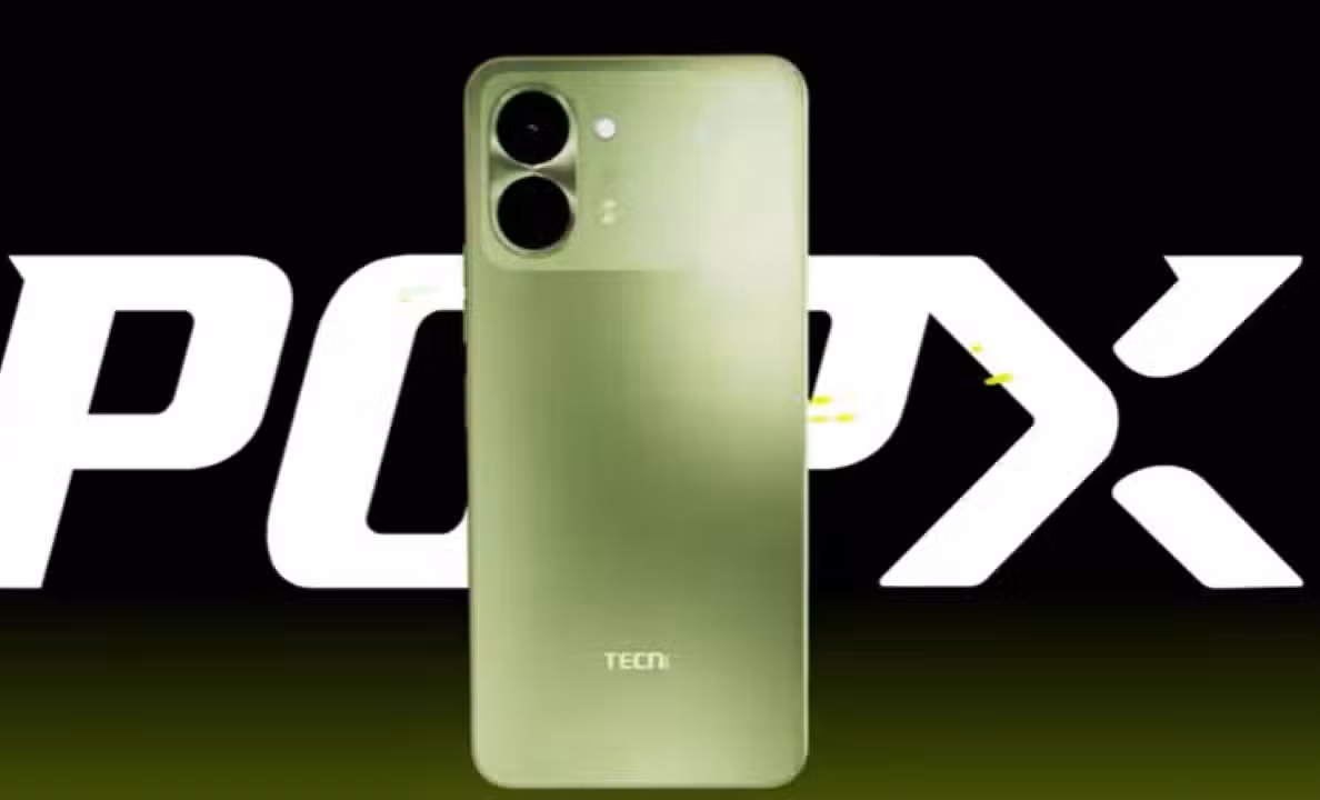Tecno Pop X