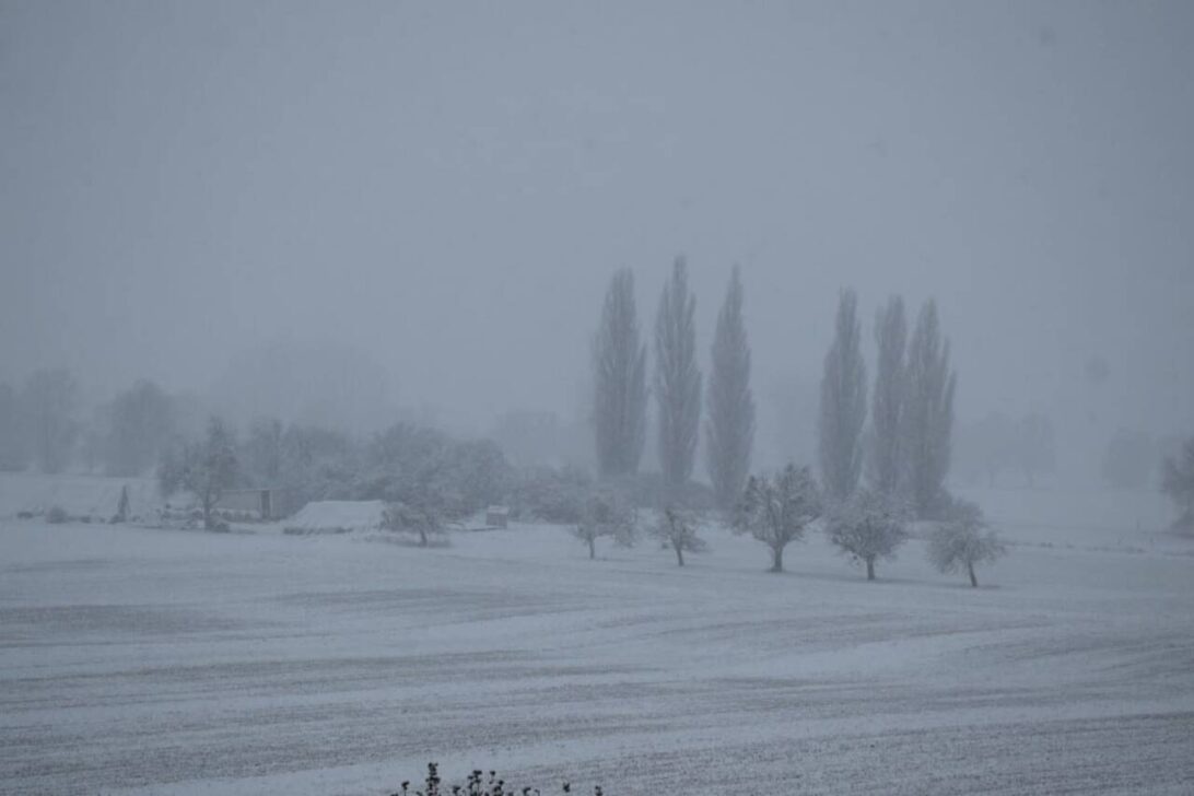 Tempestade de Neve