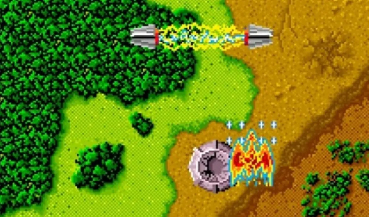 Terra Cresta