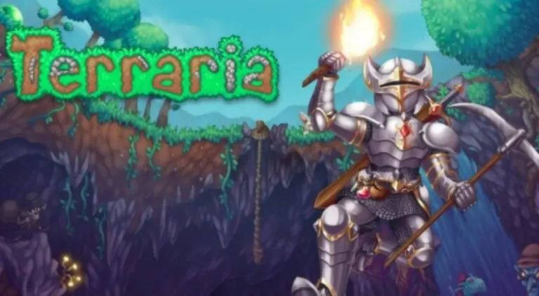 Terraria para Switch PS4