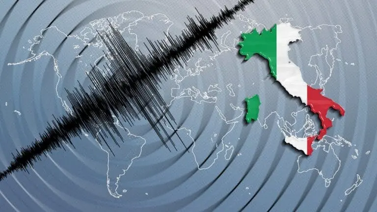 Terremoto Itália