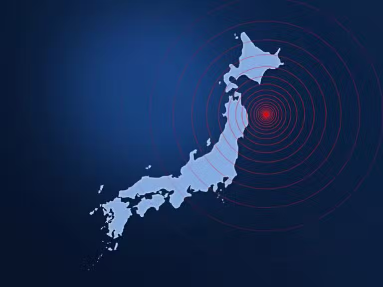 Terremoto Japão