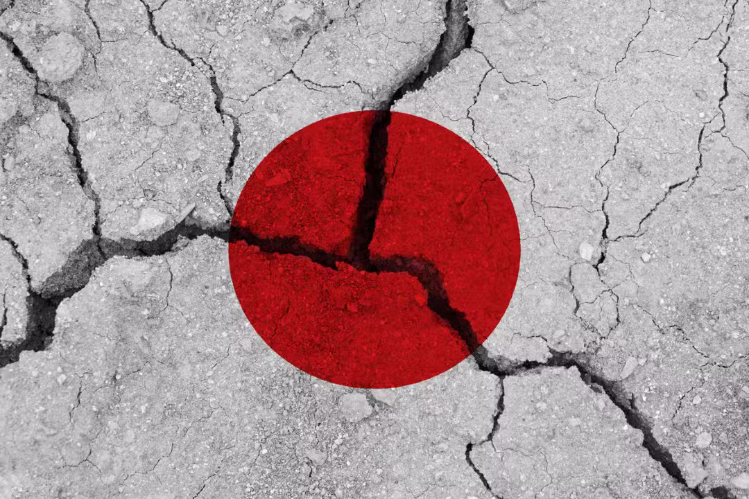 Terremoto Japão