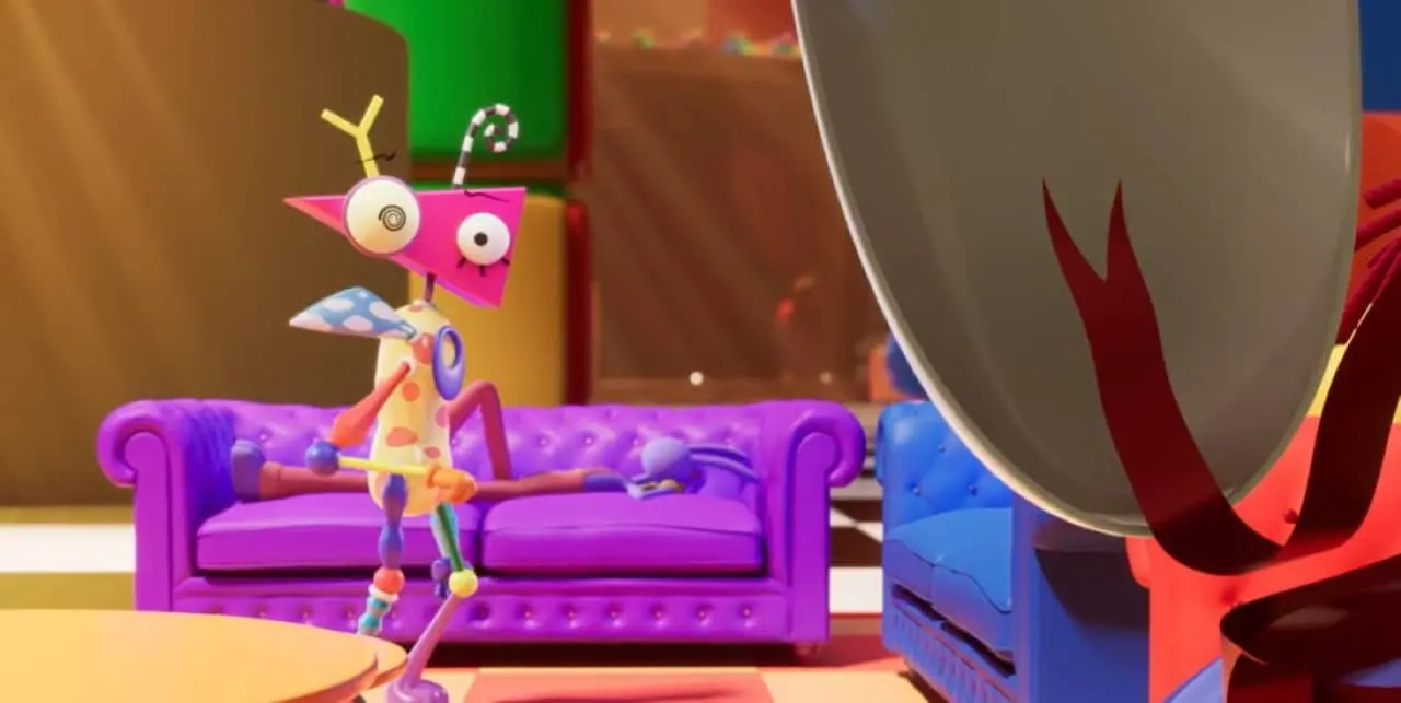 The Amazing Digital Circus